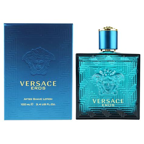 versace eros after shave 100ml|eros versace for men 100ml.